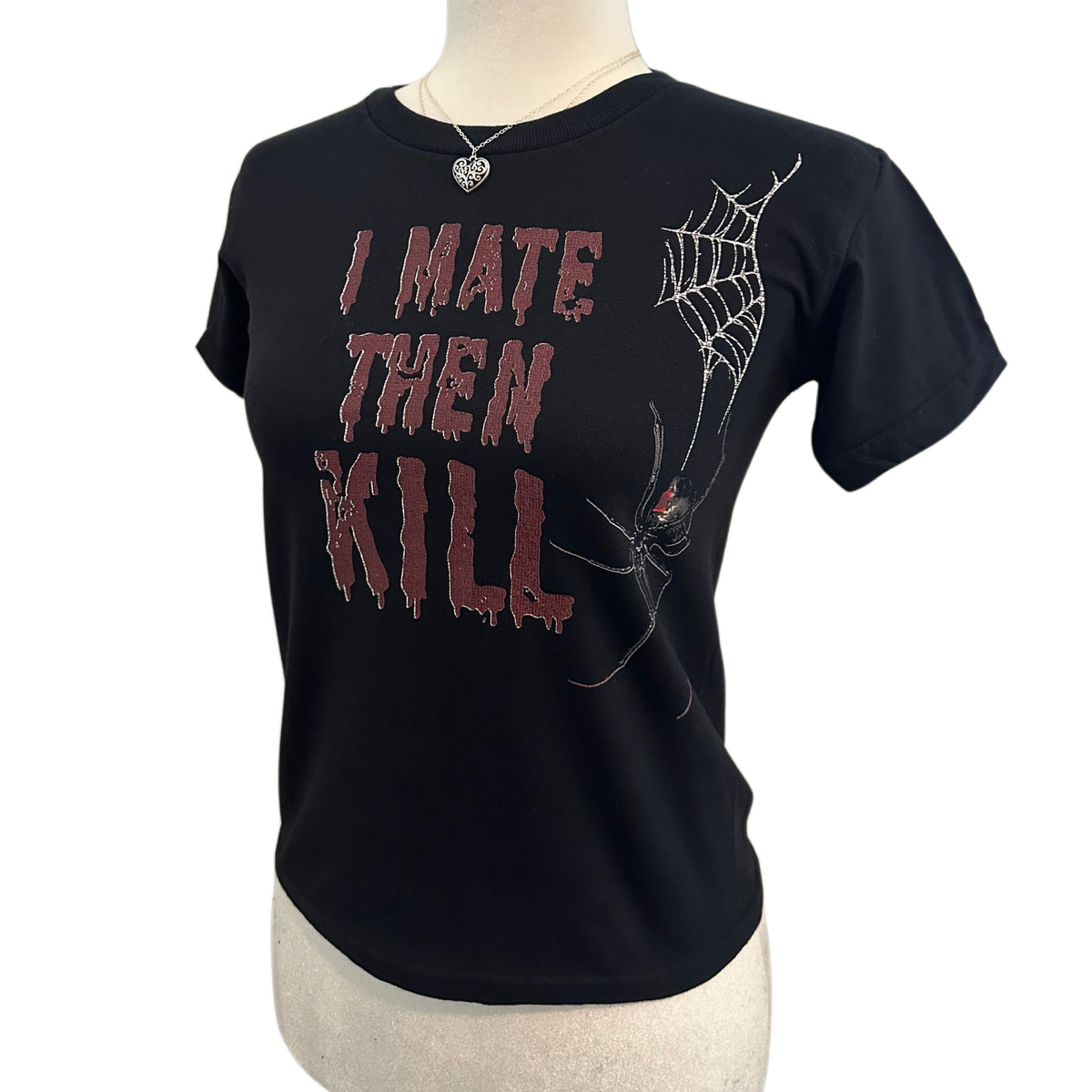 Black Widow Tee