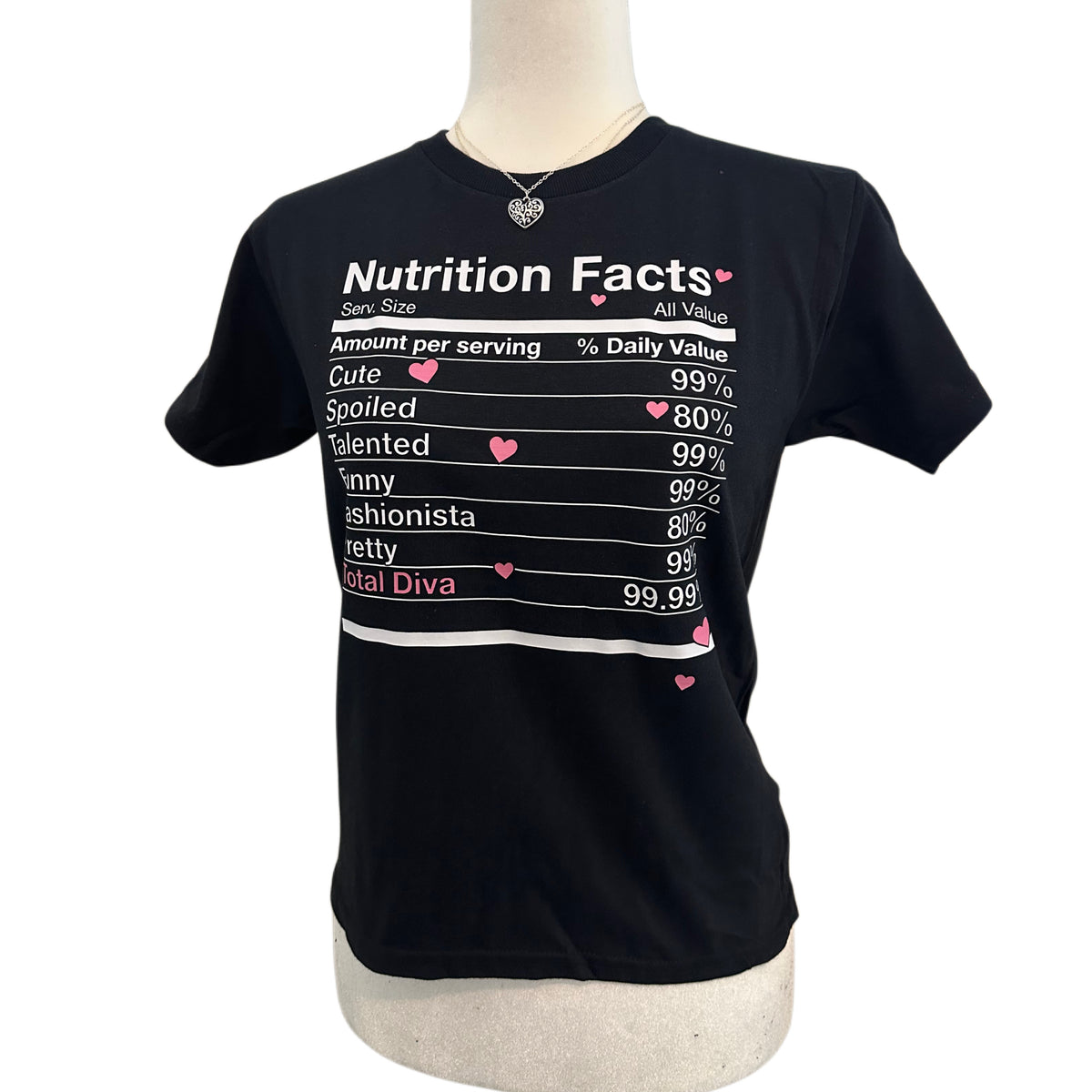 100% Diva Tee