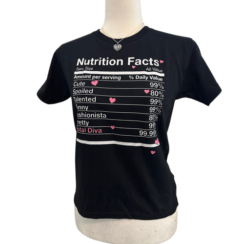 100% Diva Tee