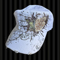 Angel Cadet Cap – White