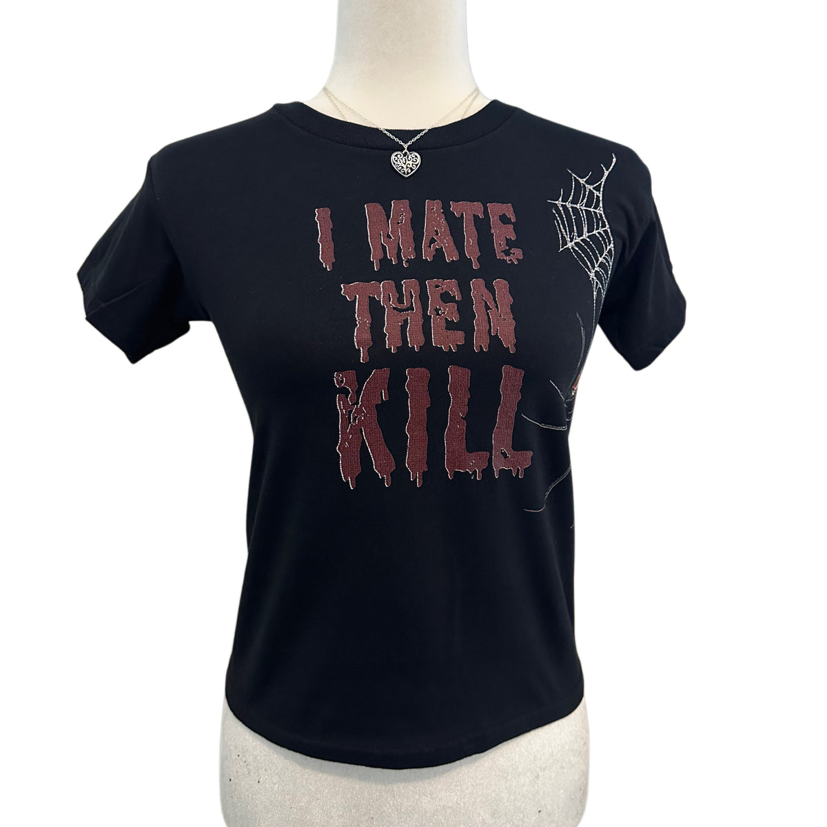 Black Widow Tee