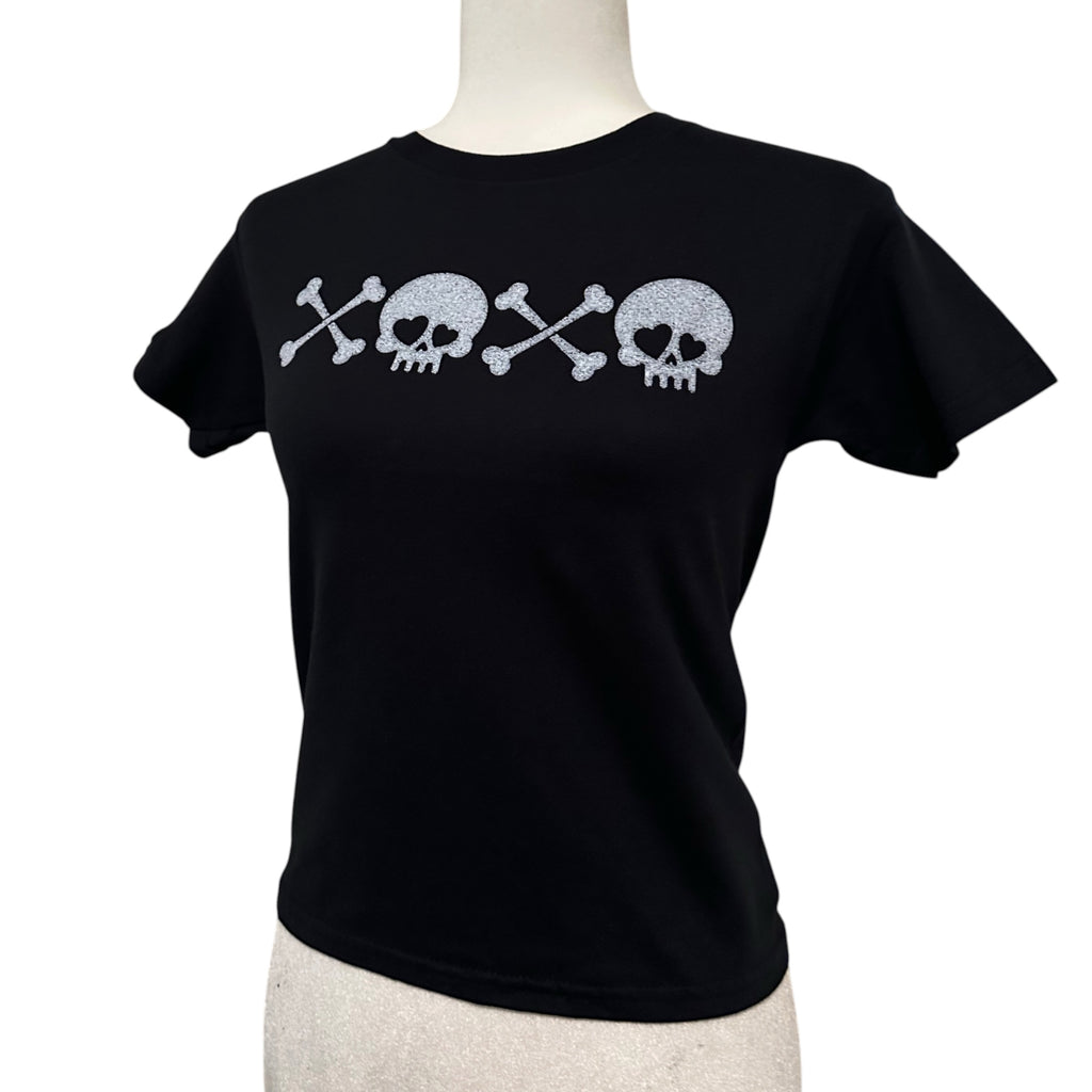 Skull And Cross Bone Tee