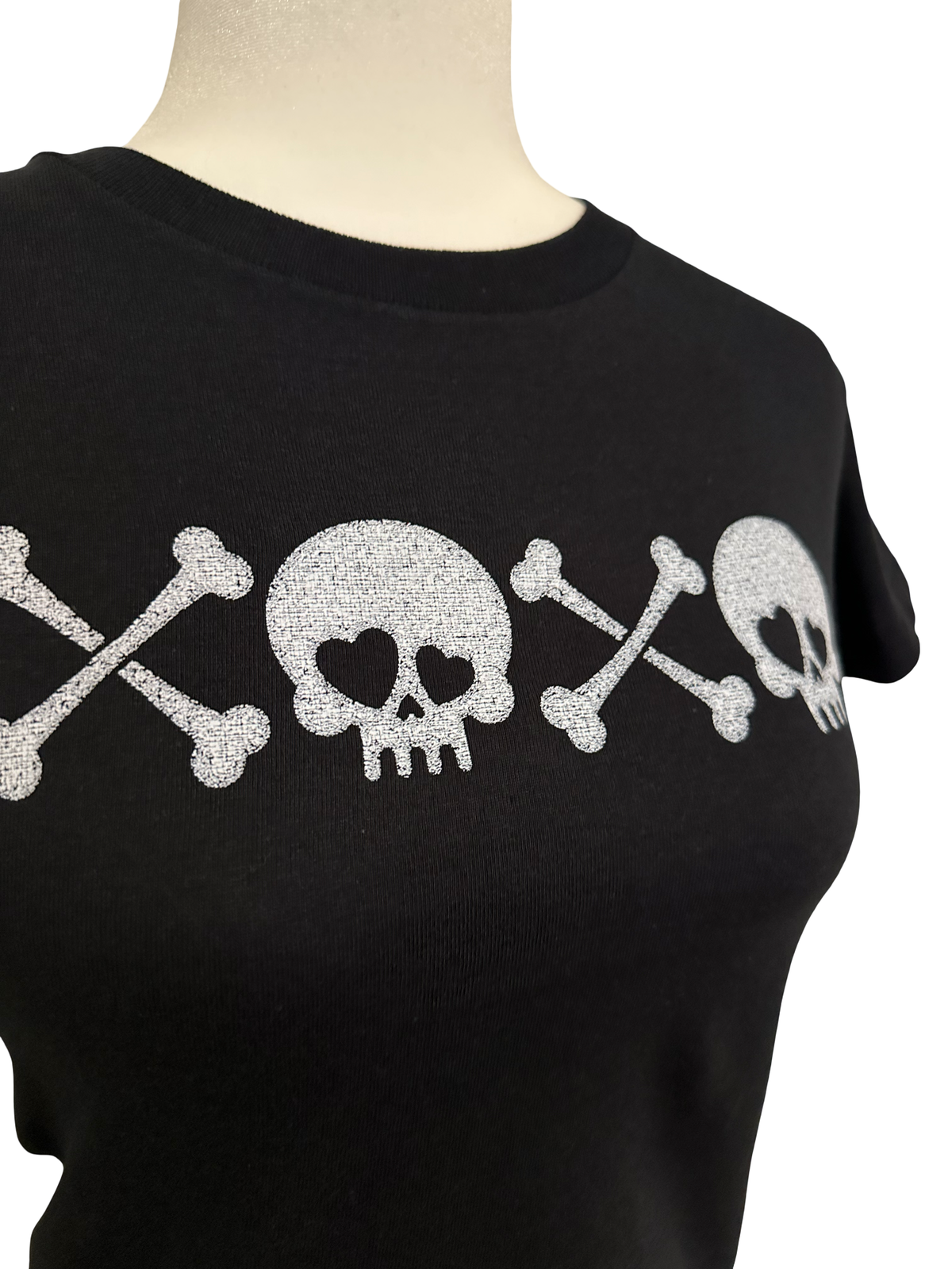 Skull And Cross Bone Tee