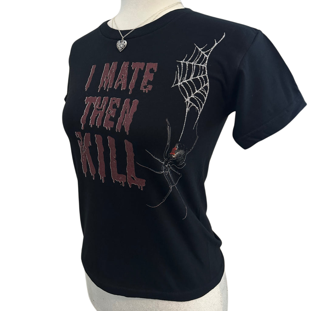 Black Widow Tee