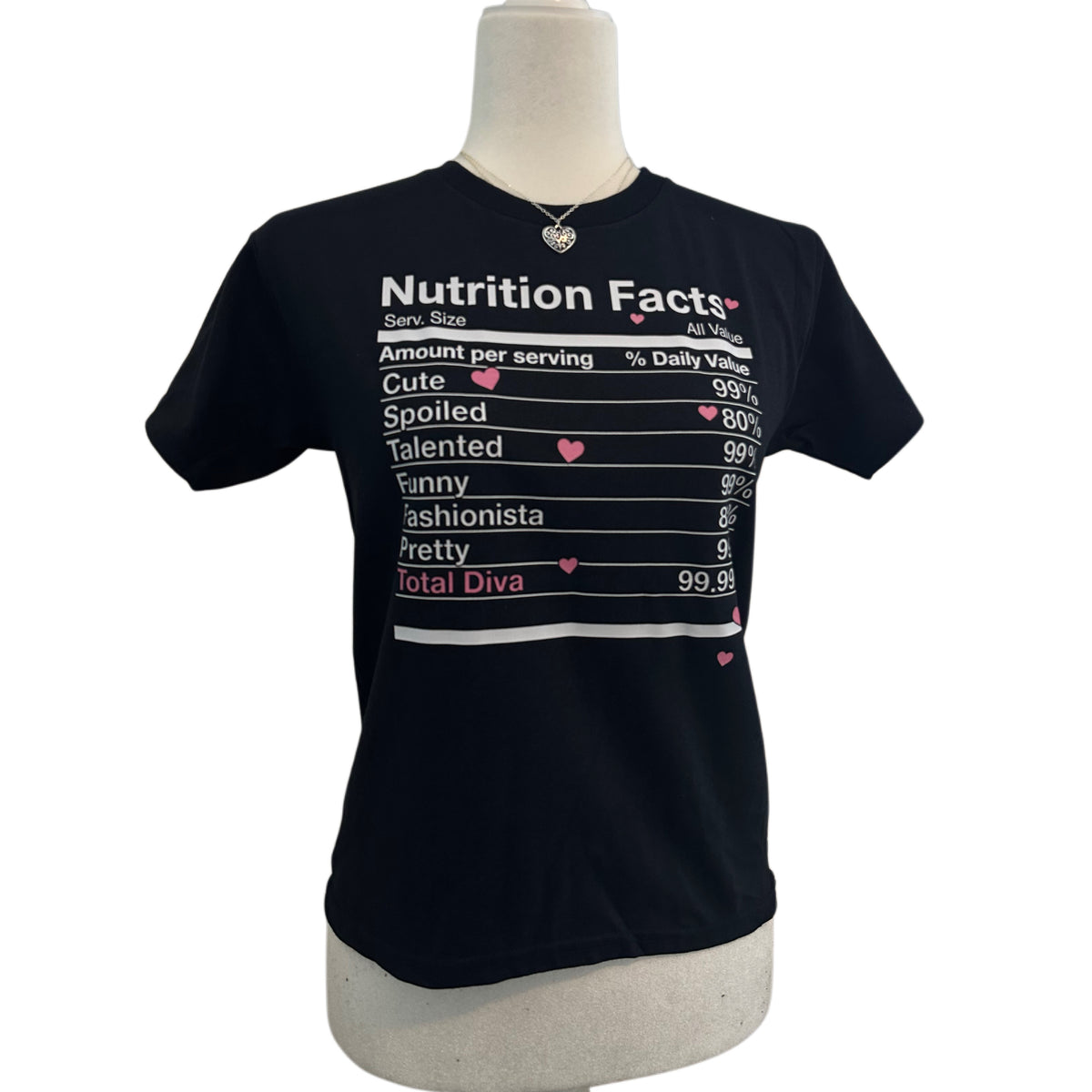100% Diva Tee