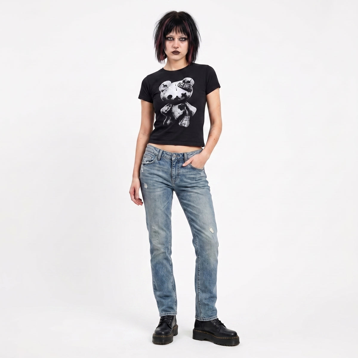 Love Sick Bear Tee