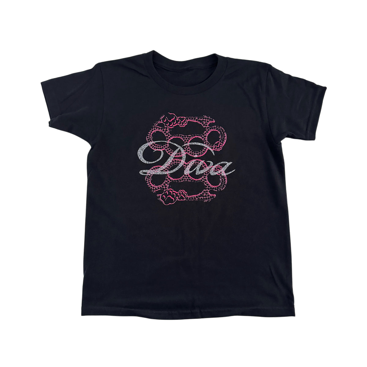 Diva Brass Knuckle Tee