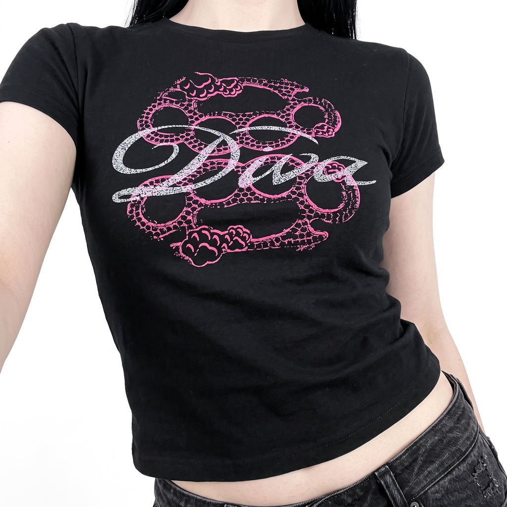 Diva Brass Knuckle Tee