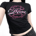 Diva Brass Knuckle Tee